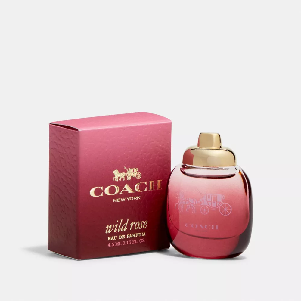COACH W WILD ROSE EDP