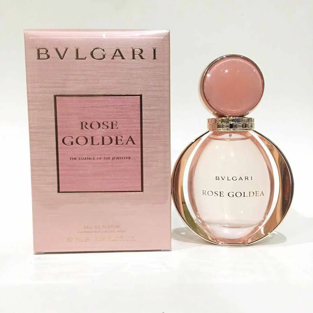BVLGRI ROSE GOLDEA PARFUM