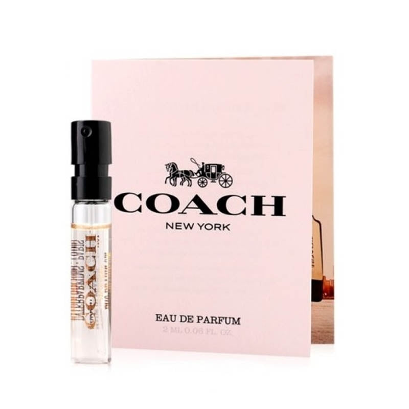 VIAL COACH WOMEN EDP