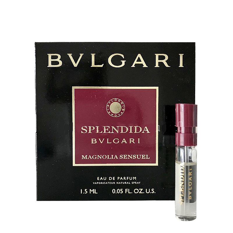 VIAL BVLGARI SPLENDIDA MAGNOLIA SENSUAL EDP
