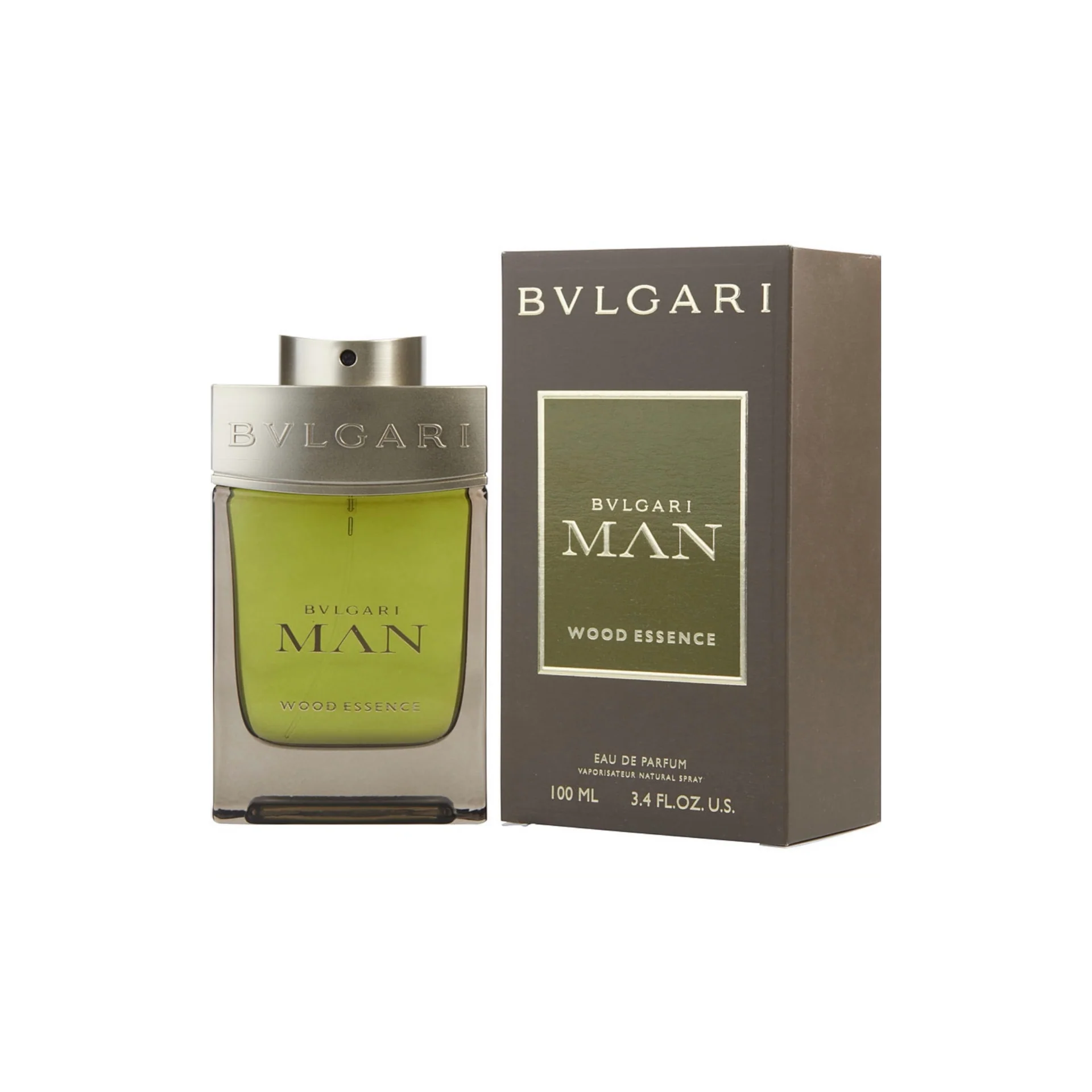 BVLGARI MAN WOOD ESSENCE