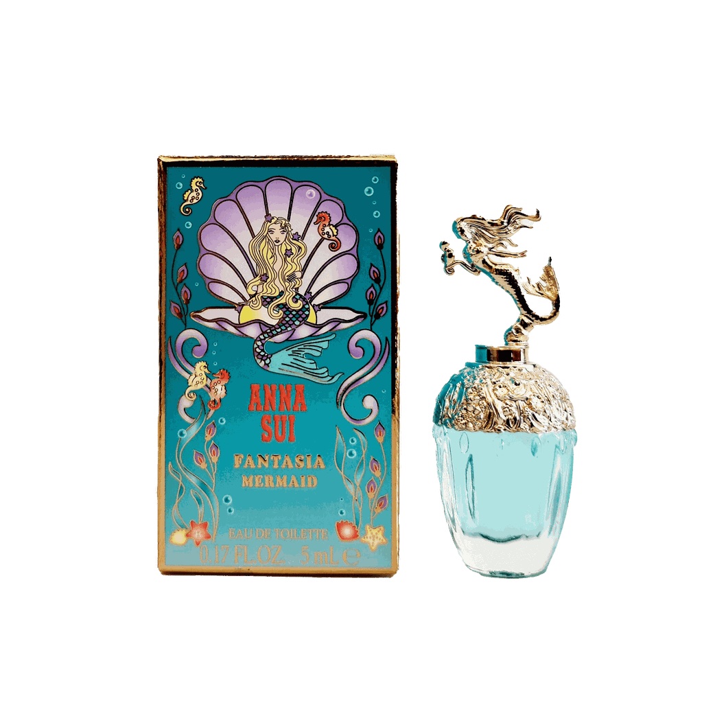 ANNA SUI MERMAID