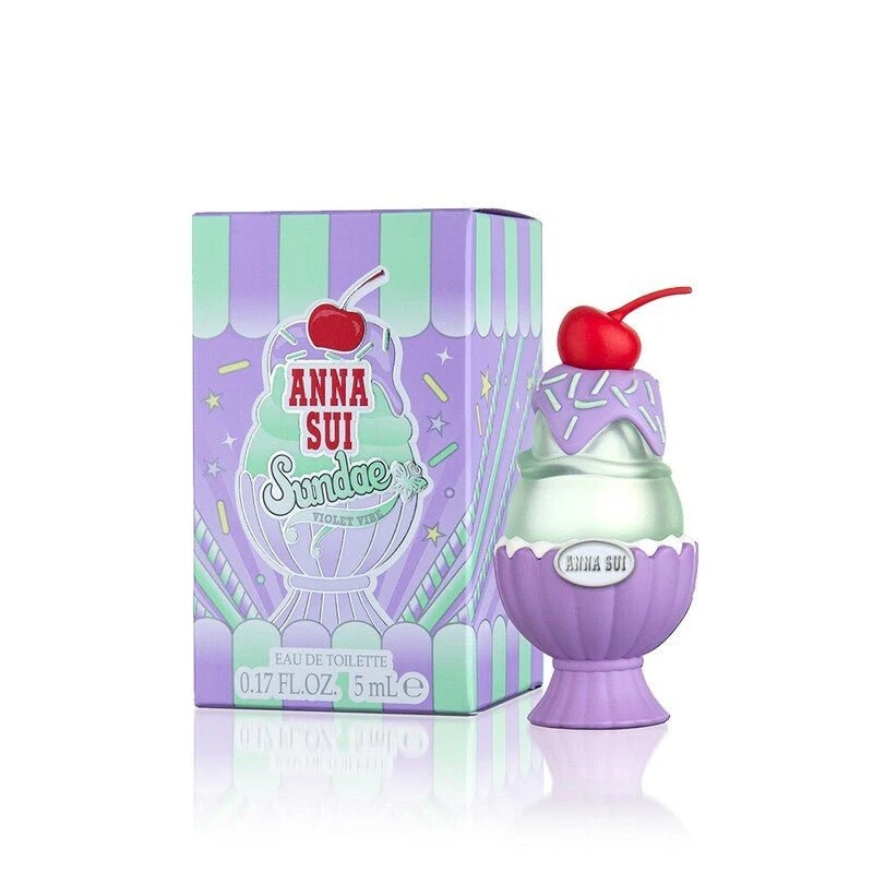 ANNA SUI VIOLET VIBE