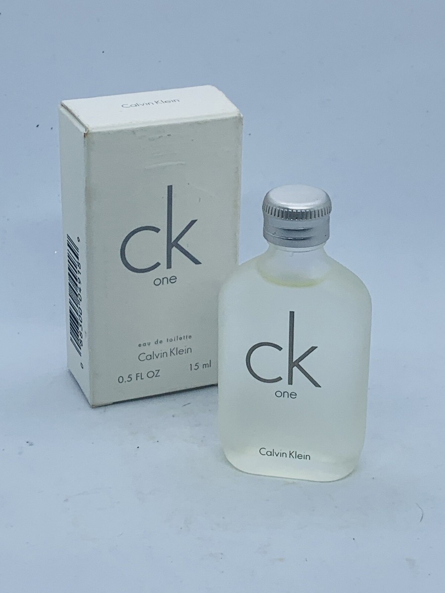 CK ONE EDT (15ML)