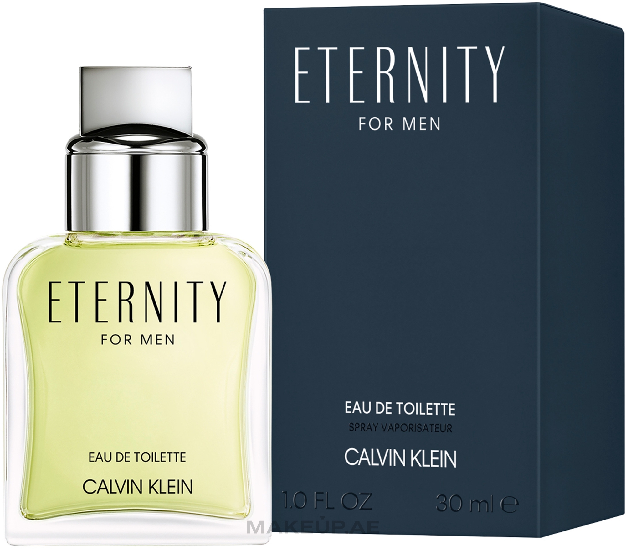 CALVIN KLEIN ENTERNITY MEN EDT